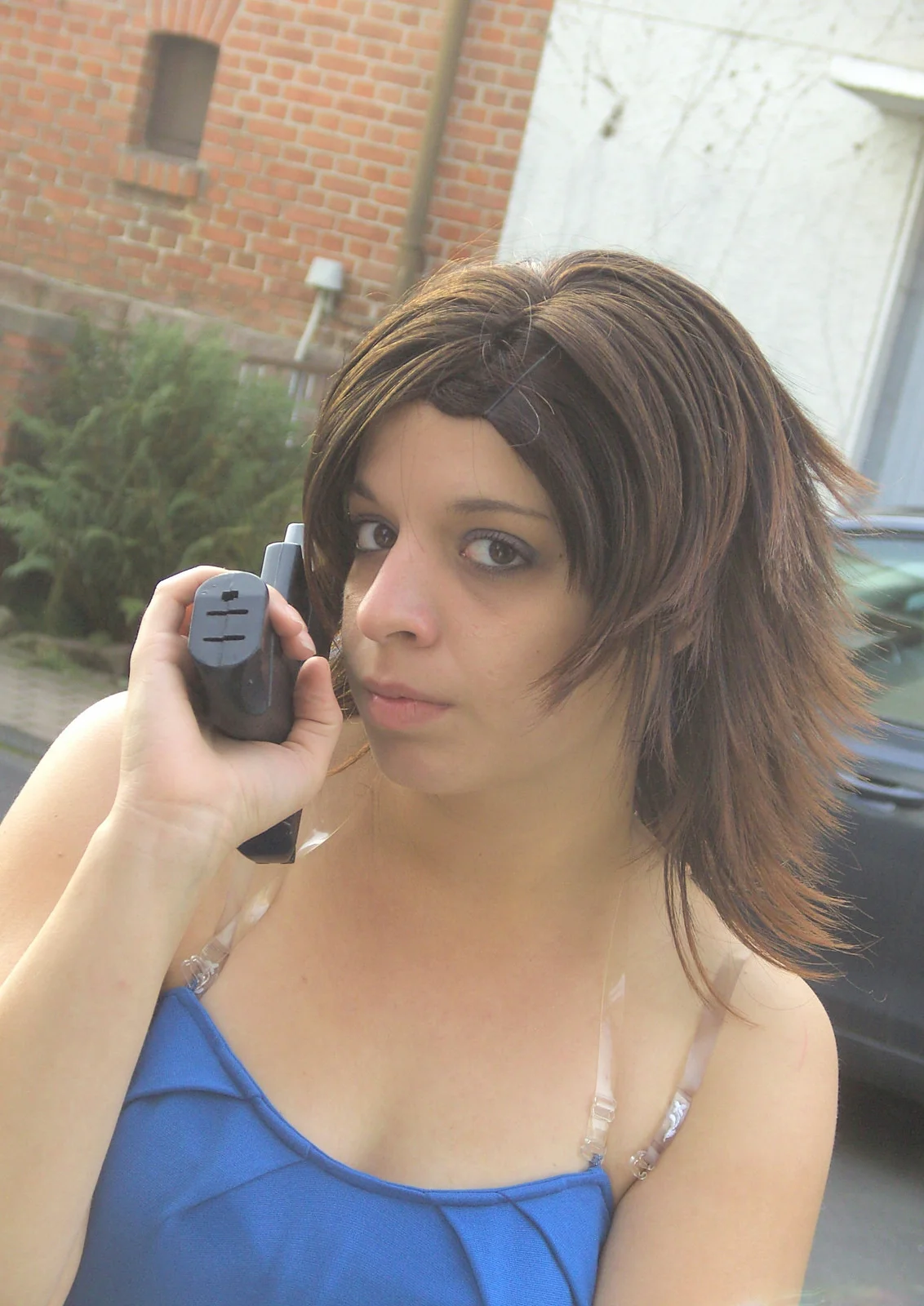 Cosplay-Cover: Jill Valentine
