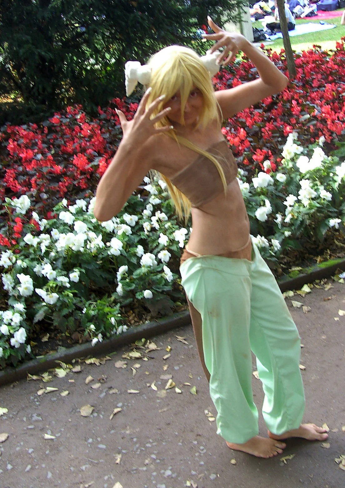 Cosplay-Cover: Zahan