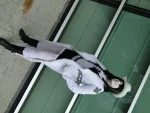 Cosplay-Cover: Nico Robin (Manga-Style)