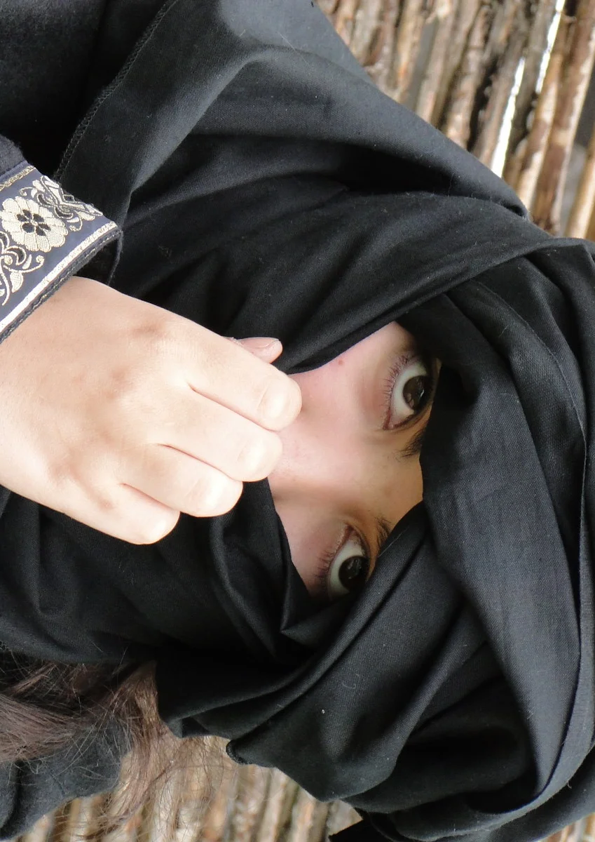 Cosplay-Cover: Saira von Masyaf