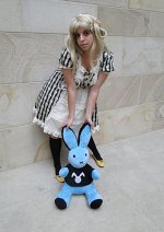 Cosplay-Cover: Blue Bunny Lolly