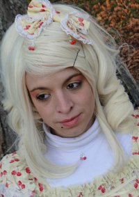 Cosplay-Cover: Kirschlili