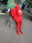 Foto des Kostüms