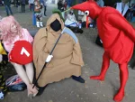 Foto des Kostüms
