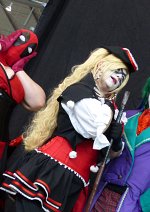 Cosplay-Cover: Harley Quinn (Pirateversion by noflutter)
