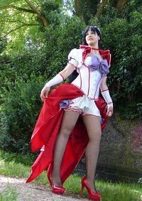 Cosplay-Cover: Sailor Mars (No Flutter)