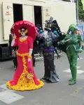Foto des Kostüms
