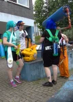 Foto des Kostüms