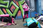 Foto des Kostüms
