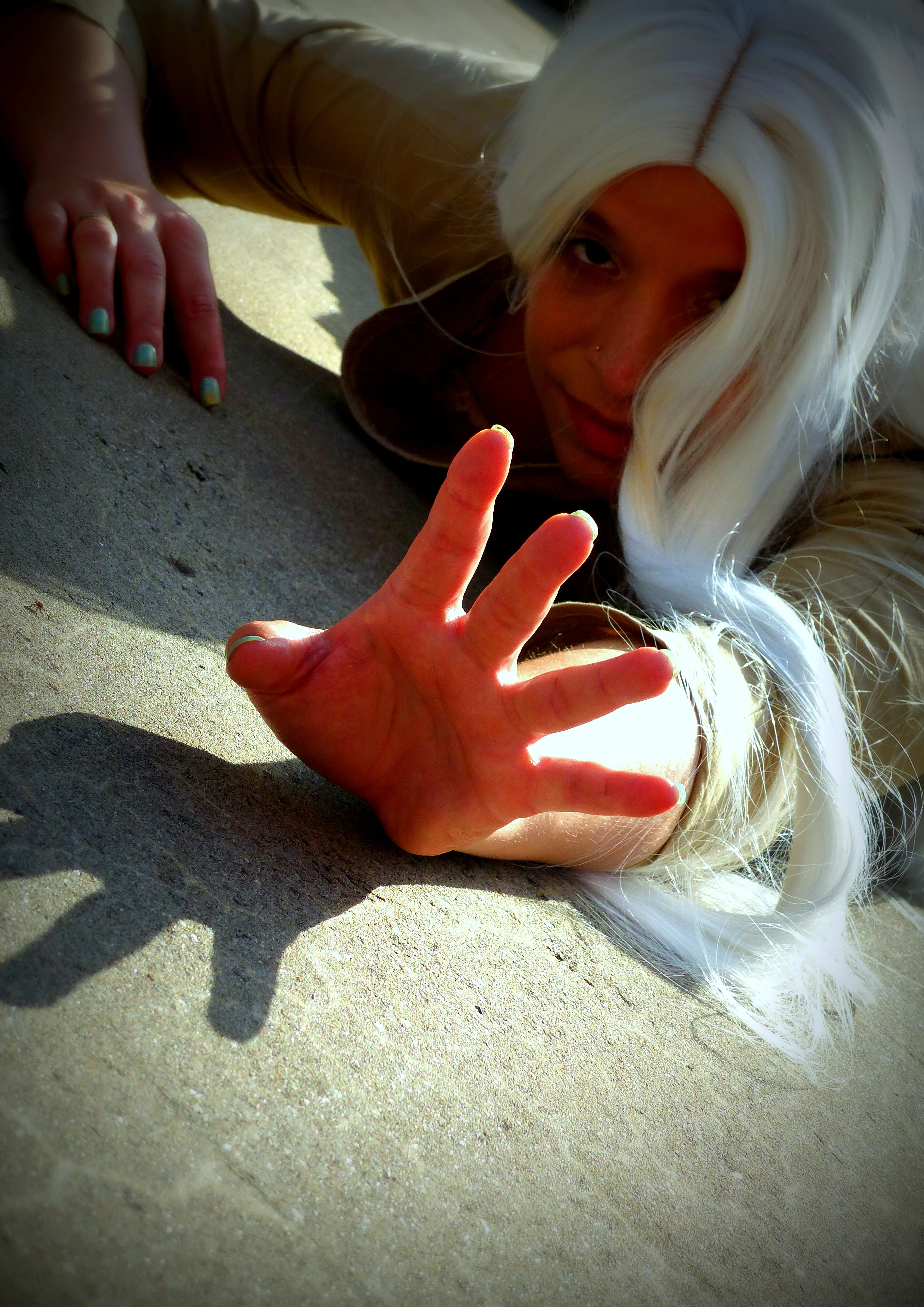 Cosplay-Cover: Kisara