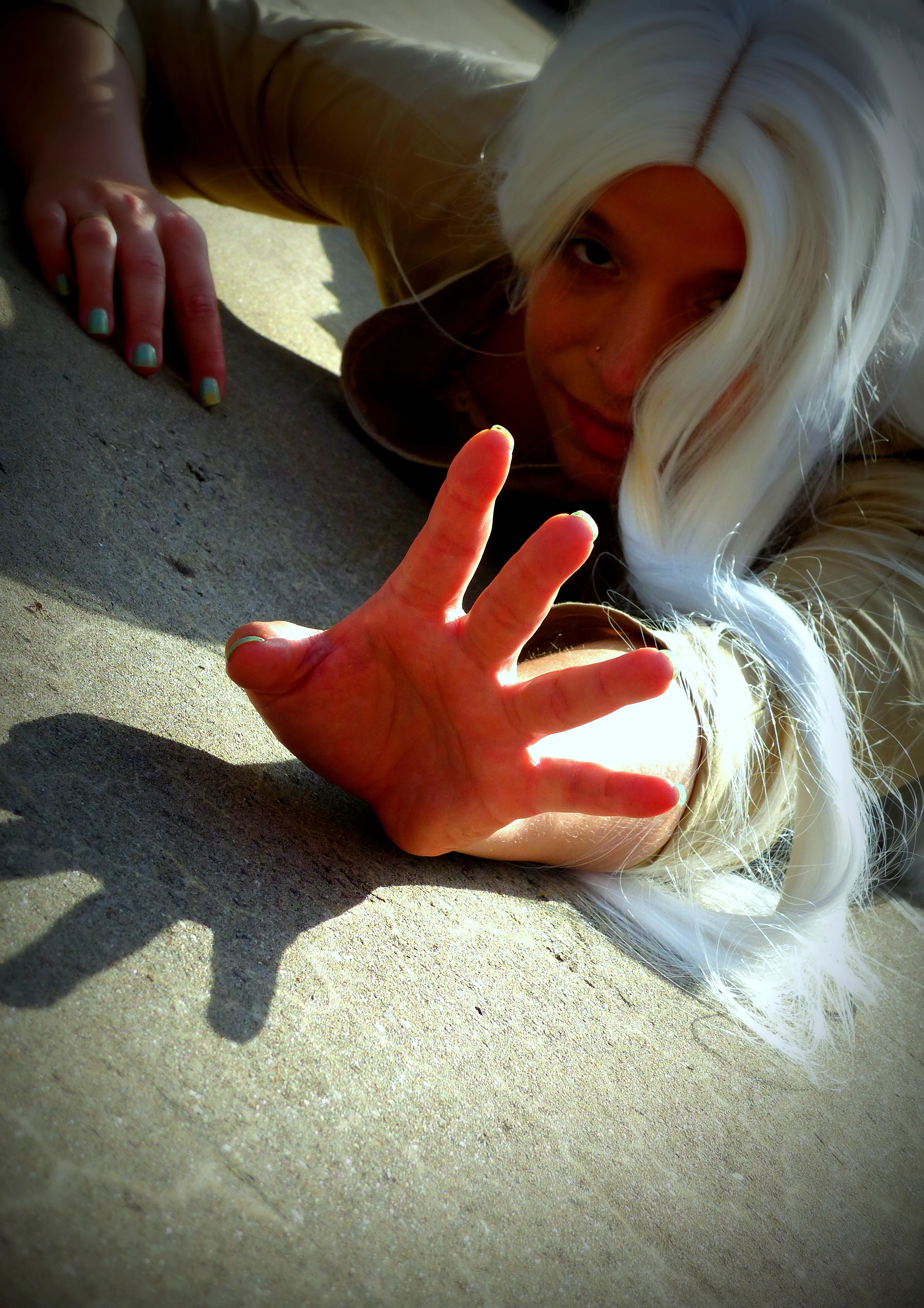 Cosplay-Cover: Kisara