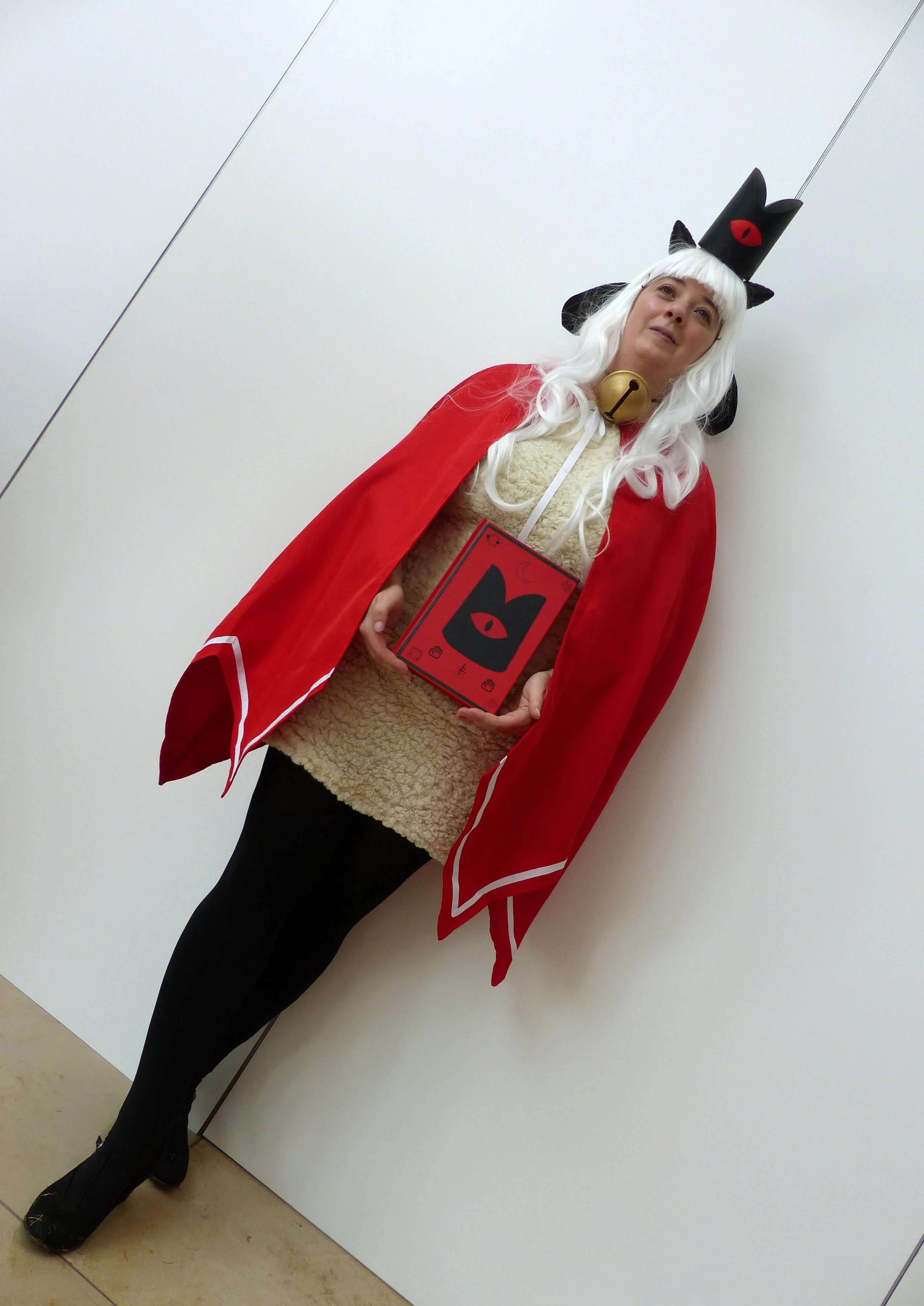 Cosplay-Cover: Lamb