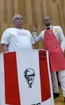 Foto des Kostüms