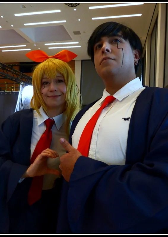 Cosplay-Cover: Lemon