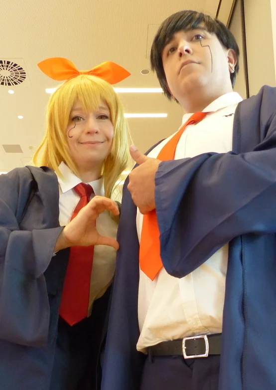 Cosplay-Cover: Lemon