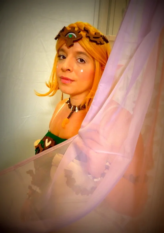 Cosplay-Cover: Zelda >> (Tears of the Kingdom)