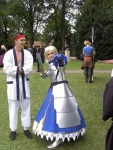 Foto des Kostüms