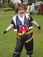 Cosplay-Cover: Sora