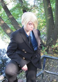 Cosplay-Cover: Sanji