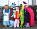 Cosplay-Cover: Sunni (Disneys Gummibärenbande)
