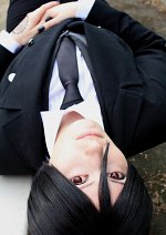 Cosplay-Cover: Sebastian Michaelis