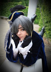 Cosplay-Cover: Ciel Phantomhive(Musical)