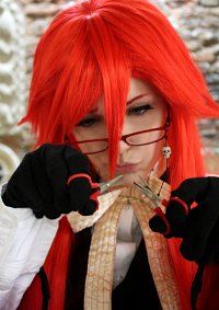 Cosplay-Cover: Grell Sutcliffe - グレル サトクリフ