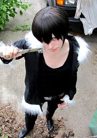 Cosplay-Cover: Izaya Orihara - 折原 臨也,