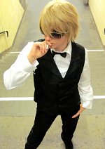 Cosplay-Cover: Shizuo Heiwajima