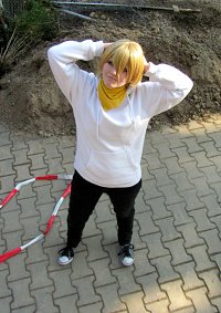 Cosplay-Cover: Kida Masaomi (Basic)