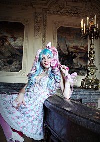 Cosplay-Cover: Blueberry Lolita