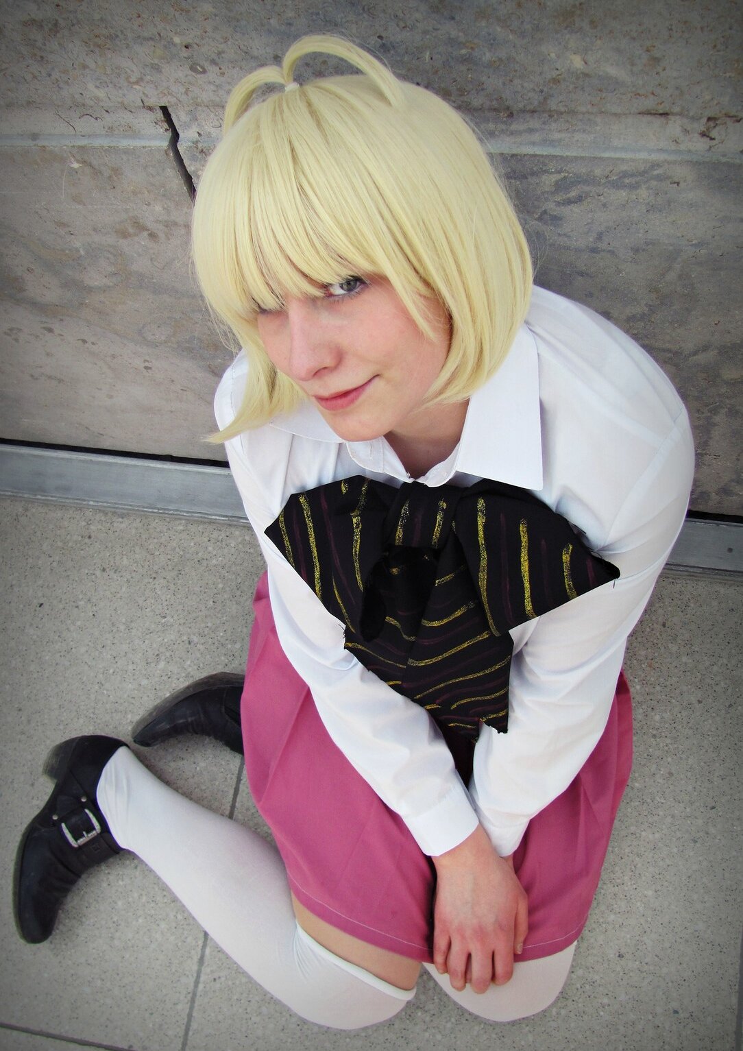 Cosplay-Cover: Shiemi Moriyama