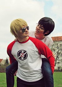Cosplay-Cover: Dave Strider【||turntechGodhead||】♦LOHAC♦