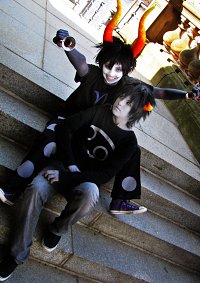 Cosplay-Cover: Karkat Vantas ♋ ⌞CG⌝