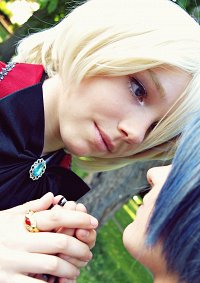 Cosplay-Cover: Alois Trancy