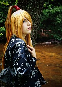 Cosplay-Cover: Deidara (YUKATA)