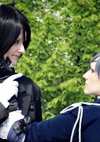 Cosplay-Cover: Sebastian Michaelis