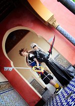 Cosplay-Cover: Sora (KH2)