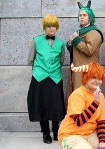 Cosplay-Cover: Neid [Todsünde]