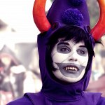 Cosplay: Gamzee Makara (God Tier)