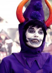 Cosplay-Cover: Gamzee Makara (God Tier)