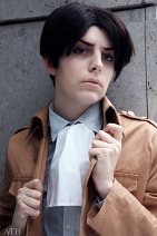 Cosplay-Cover: Levi Ackermann