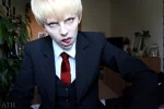 Cosplay-Cover: Noiz {Suit}
