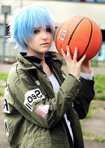 Cosplay-Cover: Kuroko Tetsuya (Casual)