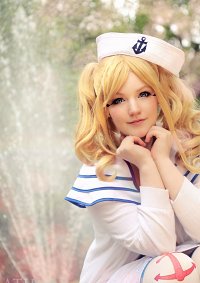 Cosplay-Cover: Sailor Doll