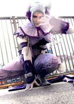 Cosplay-Cover: Mewtu