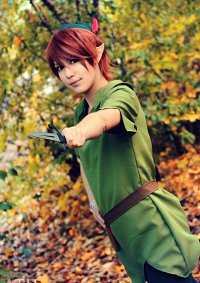 Cosplay-Cover: Peter Pan