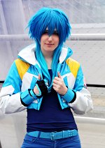 Cosplay-Cover: Aoba Seragaki