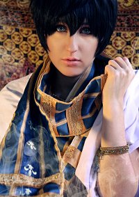 Cosplay-Cover: Haruka Nanase (Orient)