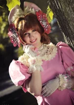 Cosplay-Cover: Sakura Kinomoto (Artbook Cover)